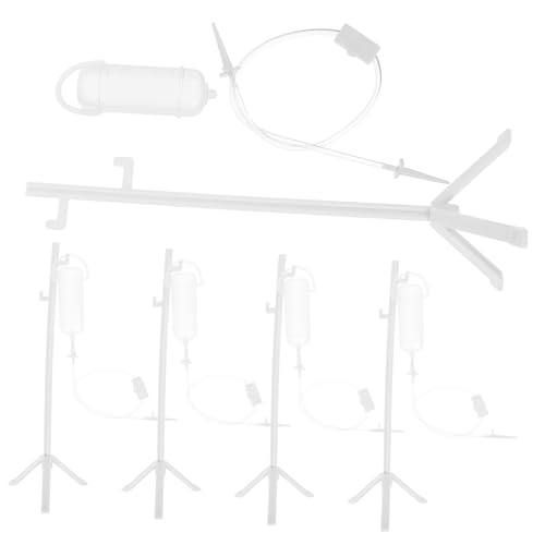 TOYANDONA 5 Stück Arzt-injektionsspielzeug Rollenspiel Kinderspielzeug Für Arztspielzeug Für Spielnahrung Für Kinderspielzeug Kindersimulationsspiel Plastik Weiß TOYANDONA 5 Stück Arzt-injektionsspielzeug Rollenspiel Kinderspielzeug Für Arztspielzeug Für Spielnahrung Für Kinderspielzeug Kindersimulationsspiel Plastik Weiß von TOYANDONA