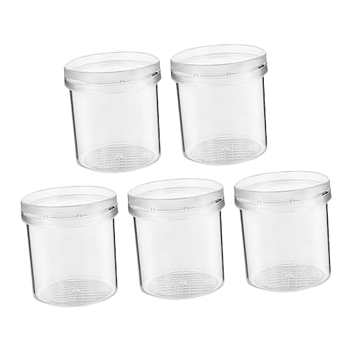 TOYANDONA 5stücke Teiliges Outdoor-insektenbeobachtungsboxen Mit Vergrößerungsdesign Für Erforschung Natur Und Stabile Belüftung Hochwertigem TOYANDONA 5stücke Teiliges Outdoor-insektenbeobachtungsboxen Mit Vergrößerungsdesign Für Erforschung Natur Und Stabile Belüftung Hochwertigem von TOYANDONA