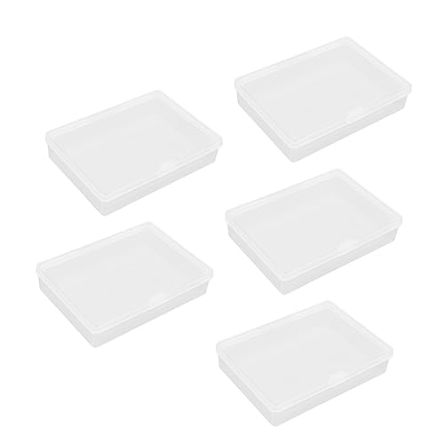 TOYANDONA Sulies Aufbewahrungsbox Für Pokerkarten Einfaches Großzügiges Design 5 Stück Aufbewahrungsbox Für Pokerkarten Behälter Zur Aufbewahrung TOYANDONA Sulies Aufbewahrungsbox Für Pokerkarten Einfaches Großzügiges Design 5 Stück Aufbewahrungsbox Für Pokerkarten Behälter Zur Aufbewahrung von TOYANDONA