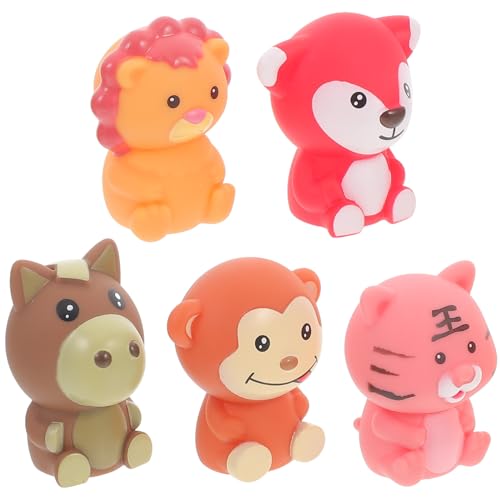 TOYANDONA 5 Stück Fingerpuppen Entzückende Fingerpuppen Handfingerpuppe Eltern Kind Spielspielzeug Kleinkind Fingerpuppen Fingerspielzeug Für Kleinkinder TOYANDONA 5 Stück Fingerpuppen Entzückende Fingerpuppen Handfingerpuppe Eltern Kind Spielspielzeug Kleinkind Fingerpuppen Fingerspielzeug Für Kleinkinder von TOYANDONA