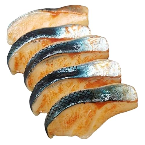 TOYANDONA 5 Stück Fischnuggets Imitieren Künstliches Fleisch Zum Ausstellen Rollenspiel Lebensmittel Kleinkind Lebensmittelspielzeug Lebensechtes Spiel Lebensmittel Fleisch TOYANDONA 5 Stück Fischnuggets Imitieren Künstliches Fleisch Zum Ausstellen Rollenspiel Lebensmittel Kleinkind Lebensmittelspielzeug Lebensechtes Spiel Lebensmittel Fleisch von TOYANDONA