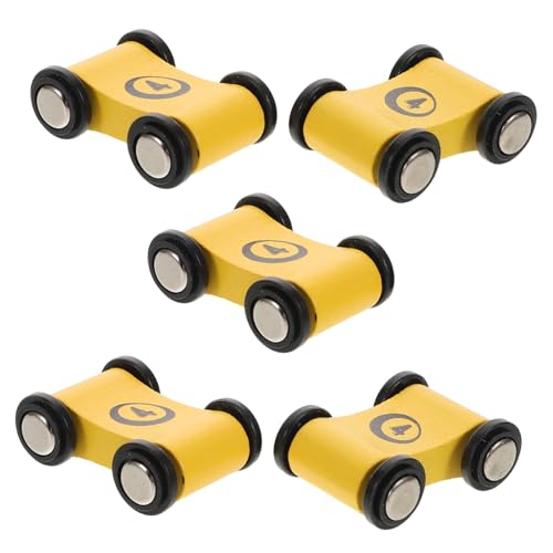 TOYANDONA 5 Stück Holz LKW Spielzeuge Aus Holz Rennstrecken Rennautos Spielzeugauto Rebound Auto Kleine Autos Auto Abenteuerstrecke Rennauto Miniatur Rennstrecke Denkspiel TOYANDONA 5 Stück Holz LKW Spielzeuge Aus Holz Rennstrecken Rennautos Spielzeugauto Rebound Auto Kleine Autos Auto Abenteuerstrecke Rennauto Miniatur Rennstrecke Denkspiel von TOYANDONA