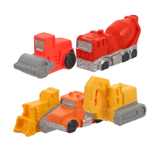 TOYANDONA 5 Stück Mikro-Landschaftsbaubagger Bagger Bauarbeiter Konstruktionsspielzeug für für Baufahrzeuge kleine Baufahrzeuge Minibagger Harz TOYANDONA 5 Stück Mikro-Landschaftsbaubagger Bagger Bauarbeiter Konstruktionsspielzeug für für Baufahrzeuge kleine Baufahrzeuge Minibagger Harz von TOYANDONA