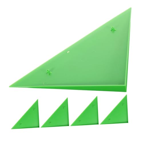 TOYANDONA 5-Teiliges Tischtennis-Zubehör Tischfußball-Eckenschutz Tischfußball-Eckteile Tischfußball-Tischkanten-Kissen Tischeckenschutz Eckenschutz Eckabdeckung Kunststoff Grün TOYANDONA 5-Teiliges Tischtennis-Zubehör Tischfußball-Eckenschutz Tischfußball-Eckteile Tischfußball-Tischkanten-Kissen Tischeckenschutz Eckenschutz Eckabdeckung Kunststoff Grün von TOYANDONA