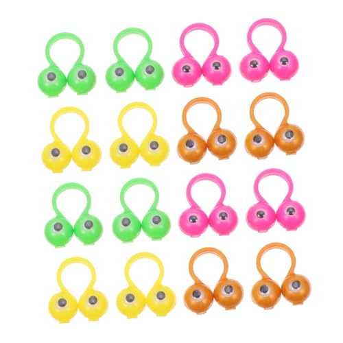 TOYANDONA 50 Stück Augenring Auge Fingerpuppe Augen Fingerpuppen Lustige Fingerpuppen Miniaturfingeraugen Fingerpuppen -Auge Fingerspielzeug Lustige Augapfelplatzspielzeuge Plastik TOYANDONA 50 Stück Augenring Auge Fingerpuppe Augen Fingerpuppen Lustige Fingerpuppen Miniaturfingeraugen Fingerpuppen -Auge Fingerspielzeug Lustige Augapfelplatzspielzeuge Plastik von TOYANDONA