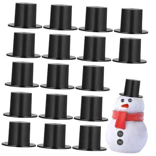 TOYANDONA 50 Stück Clownhüte Aus Kunststoff DIY Dekorative Minihüte Warme Weihnachtsmütze Schneeflocken Partyhüte Mini Schneemannhüte Zum Basteln Kappe Verschleißfeste Miniaturhüte TOYANDONA 50 Stück Clownhüte Aus Kunststoff DIY Dekorative Minihüte Warme Weihnachtsmütze Schneeflocken Partyhüte Mini Schneemannhüte Zum Basteln Kappe Verschleißfeste Miniaturhüte von TOYANDONA