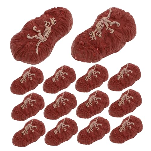 TOYANDONA Dinosaurier-Spielzeug-Set 50-teilig Sandkasten Dinosauriermodelle Spielzeug Für Jungen Und Mädchen Realistische Mini-Dinosaurier-Landschaft Dinosaurier- TOYANDONA Dinosaurier-Spielzeug-Set 50-teilig Sandkasten Dinosauriermodelle Spielzeug Für Jungen Und Mädchen Realistische Mini-Dinosaurier-Landschaft Dinosaurier- von TOYANDONA