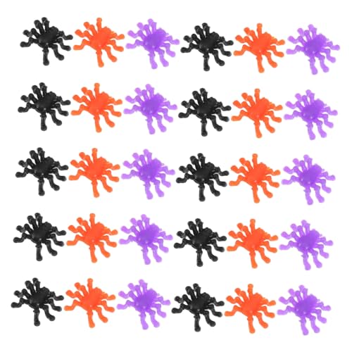 TOYANDONA 50 Stück Elastische Klebrige Wandkrabbler Spielzeuge Bunte Weiche TPR Stressabbau Kugeln als Partygeschenke für Kindergeburtstag Wiederverwendbare Spaßige Mitgebsel TOYANDONA 50 Stück Elastische Klebrige Wandkrabbler Spielzeuge Bunte Weiche TPR Stressabbau Kugeln als Partygeschenke für Kindergeburtstag Wiederverwendbare Spaßige Mitgebsel von TOYANDONA