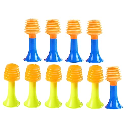 TOYANDONA 50 Stück Luftdruck Horn Musikspielzeug Trompete kleine Hornspielzeuge musikinstrumente Musik Instrumente Kid Toys Kinderspielzeug quetschen Mini-Hornspielzeug Abs TOYANDONA 50 Stück Luftdruck Horn Musikspielzeug Trompete kleine Hornspielzeuge musikinstrumente Musik Instrumente Kid Toys Kinderspielzeug quetschen Mini-Hornspielzeug Abs von TOYANDONA