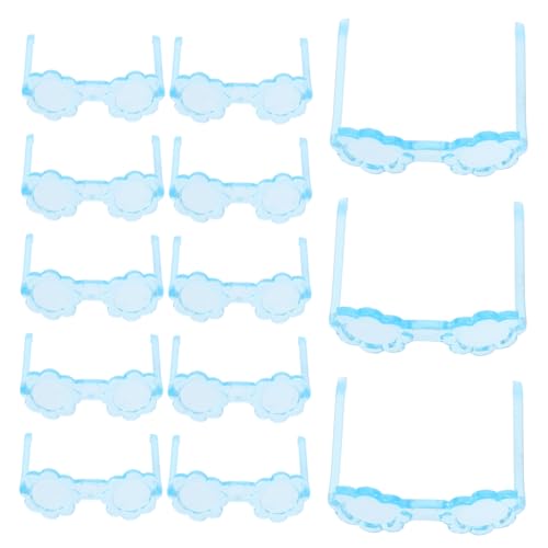TOYANDONA Mini-Brillen-Set Puppen-anzieh-zubehör 50-teilig Puppen Blumengläser Puppenhaus-Brillen Jungen Und Mädchen Puppen Es TOYANDONA Mini-Brillen-Set Puppen-anzieh-zubehör 50-teilig Puppen Blumengläser Puppenhaus-Brillen Jungen Und Mädchen Puppen Es von TOYANDONA