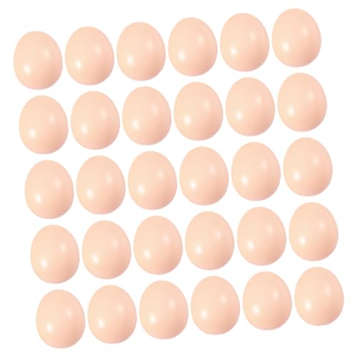TOYANDONA 50 Stück Ostereier für toys gieskanne kinderspielzeug adventsgeschenke lebensechtes Plastikei -Graffiti-Eier gefälschte DIY-Eier TOYANDONA 50 Stück Ostereier für toys gieskanne kinderspielzeug adventsgeschenke lebensechtes Plastikei -Graffiti-Eier gefälschte DIY-Eier von TOYANDONA