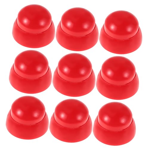 TOYANDONA 50 Stück Plastikkappen für Spielplatzschrauben Sicherheitsabdeckungen für Schaukeln und Rutschen Schutz vor Verletzungen Langlebige und Fadebeständige Schraubenkappen TOYANDONA 50 Stück Plastikkappen für Spielplatzschrauben Sicherheitsabdeckungen für Schaukeln und Rutschen Schutz vor Verletzungen Langlebige und Fadebeständige Schraubenkappen von TOYANDONA
