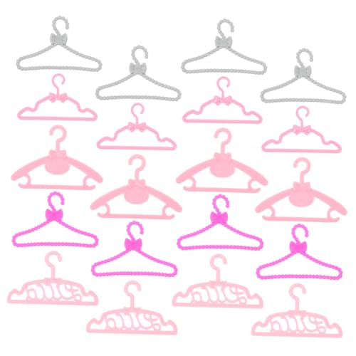 TOYANDONA 50 Stück Puppenaufhänger Kleiderbügel für Puppen Kleiderständer für Puppen puppenkleiderbügel Puppen kleiderbügel puppenbügel Puppenkleid-Organizer Kleiderhalter für Puppe Plastik TOYANDONA 50 Stück Puppenaufhänger Kleiderbügel für Puppen Kleiderständer für Puppen puppenkleiderbügel Puppen kleiderbügel puppenbügel Puppenkleid-Organizer Kleiderhalter für Puppe Plastik von TOYANDONA