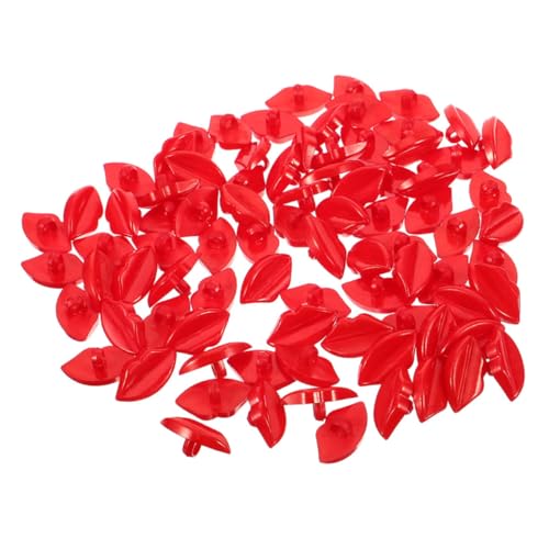 TOYANDONA 50 Stück Puppengesichtszüge Zubehör DIY Kleidungsknopf Kleidungsknöpfe Lippendekor Puppenmundteile Munddekoration Mantelknöpfe Anzug Austauschbare Knöpfe Kunststoff Rot TOYANDONA 50 Stück Puppengesichtszüge Zubehör DIY Kleidungsknopf Kleidungsknöpfe Lippendekor Puppenmundteile Munddekoration Mantelknöpfe Anzug Austauschbare Knöpfe Kunststoff Rot von TOYANDONA