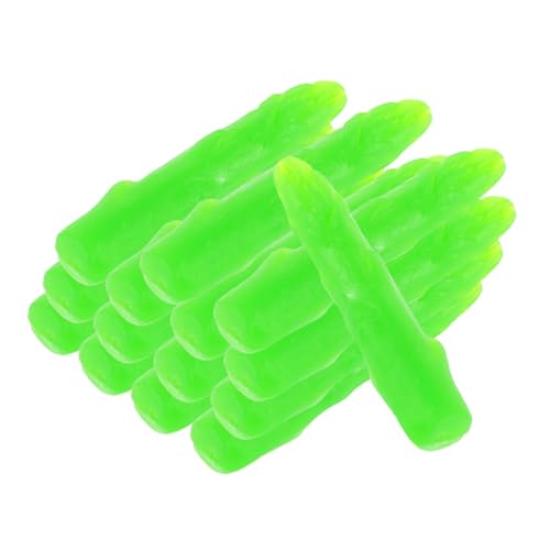 TOYANDONA 50 Stück Realistische Künstliche Mini Deko Gemüse Requisiten für Küchenmodell Fotografie Displays Vielseitig Einsetzbar Pflegeleicht Gestaltet TOYANDONA 50 Stück Realistische Künstliche Mini Deko Gemüse Requisiten für Küchenmodell Fotografie Displays Vielseitig Einsetzbar Pflegeleicht Gestaltet von TOYANDONA