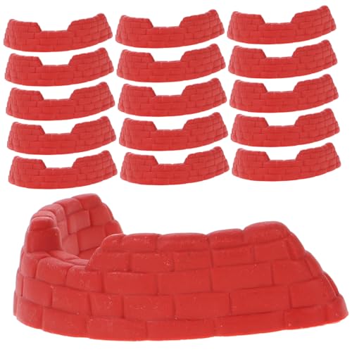 TOYANDONA 50-teiliges U-förmiges Spielzeugset Soldaten-actionfiguren Für Sensorisches Bin-zubehör Für Jungen TOYANDONA 50-teiliges U-förmiges Spielzeugset Soldaten-actionfiguren Für Sensorisches Bin-zubehör Für Jungen von TOYANDONA