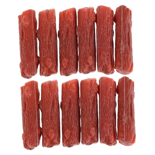 TOYANDONA 50 Stück Sandtischmodell Aus Holz Mini-baumstumpffigur Künstlicher Stumpf Mini-baumstumpf- Baumstumpfschmuck Simulierte Baumstumpffiguren Miniatur-stumpf Plastik Dark Brown TOYANDONA 50 Stück Sandtischmodell Aus Holz Mini-baumstumpffigur Künstlicher Stumpf Mini-baumstumpf- Baumstumpfschmuck Simulierte Baumstumpffiguren Miniatur-stumpf Plastik Dark Brown von TOYANDONA