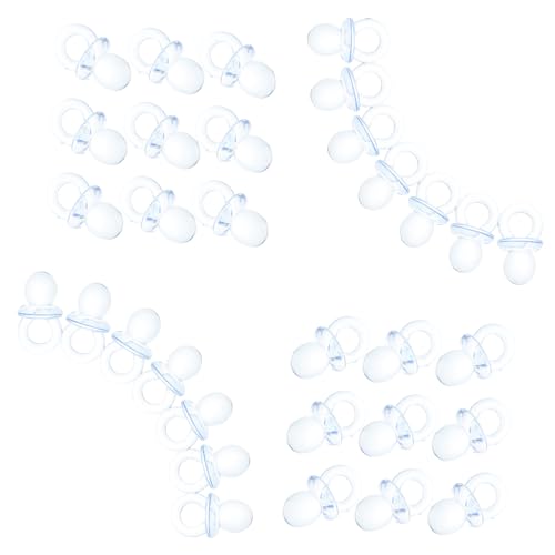 TOYANDONA 50 Stück Shower Mini Deko in Blau Wiederverwendbar Sicher für Junge Mädchen Vielseitige Partydeko und Gastgeschenke für Jungen und Mädchen Babyparty TOYANDONA 50 Stück Shower Mini Deko in Blau Wiederverwendbar Sicher für Junge Mädchen Vielseitige Partydeko und Gastgeschenke für Jungen und Mädchen Babyparty von TOYANDONA