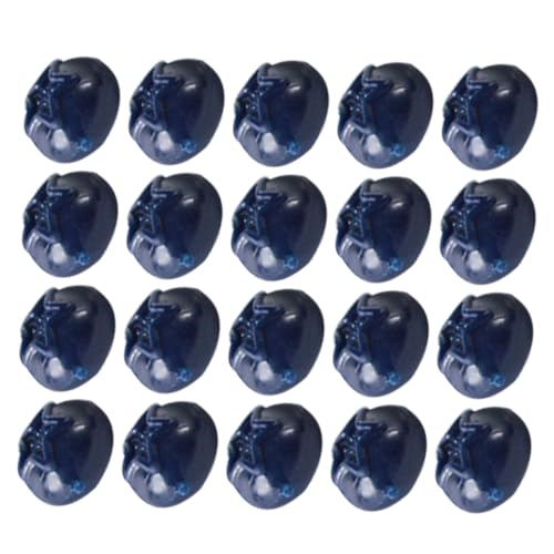 TOYANDONA 50 Stück Simulation Heidelbeere Blaubeere Himbeeren Künstliche Zitronengirlande Modell Anlage Fälschung Künstliche Kokosnuss Lebendig Simulierte Rote Frucht Szene Obst PVC TOYANDONA 50 Stück Simulation Heidelbeere Blaubeere Himbeeren Künstliche Zitronengirlande Modell Anlage Fälschung Künstliche Kokosnuss Lebendig Simulierte Rote Frucht Szene Obst PVC von TOYANDONA