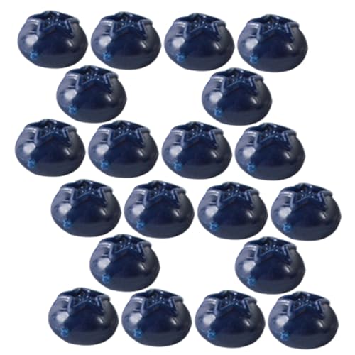 TOYANDONA 50 Stück Simulation Heidelbeere Dekore Fälschung Lebendig Blaubeeren Getrocknete Mango Künstliche Zitronengirlande Szene Früchte Himbeeren Simulierte Rote Frucht Gefälscht Obst PVC TOYANDONA 50 Stück Simulation Heidelbeere Dekore Fälschung Lebendig Blaubeeren Getrocknete Mango Künstliche Zitronengirlande Szene Früchte Himbeeren Simulierte Rote Frucht Gefälscht Obst PVC von TOYANDONA