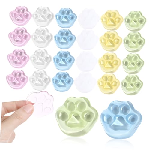 TOYANDONA 50 Stück Spaß beim Kneifen der Katzenkralle dekorativer Topfdeckel matschiges Zappelspielzeug Halterung Fidget interaktives Zappelspielzeug für Plastik TOYANDONA 50 Stück Spaß beim Kneifen der Katzenkralle dekorativer Topfdeckel matschiges Zappelspielzeug Halterung Fidget interaktives Zappelspielzeug für Plastik von TOYANDONA