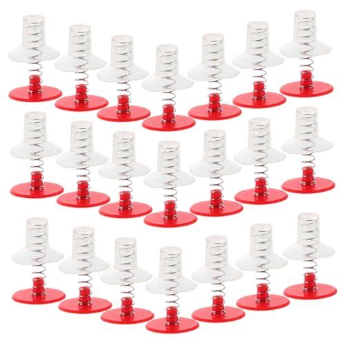 TOYANDONA 50 Stück Spring Toy mit Saugnäpfen für Kreative DIY Projekte Spannendes für Erwachsene Fördert Entspannung und Vielseitigen Spaß TOYANDONA 50 Stück Spring Toy mit Saugnäpfen für Kreative DIY Projekte Spannendes für Erwachsene Fördert Entspannung und Vielseitigen Spaß von TOYANDONA