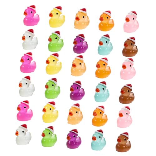TOYANDONA Miniaturfiguren 50 Stück Dekorationen Aus Kunstharz Im Dunkeln Leuchtendes Spielzeug Für Heim- Und Autodekorationen TOYANDONA Miniaturfiguren 50 Stück Dekorationen Aus Kunstharz Im Dunkeln Leuchtendes Spielzeug Für Heim- Und Autodekorationen von TOYANDONA