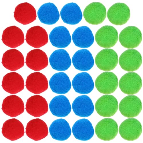 TOYANDONA 50 Stück Wasser Outdoor-wasserspielzeug Wiederverwendbare Wasserbomben Sommer Wasserspielzeug Pool- Für Den Strand Nachfüllbare Wasserballons Polypropylengarn TOYANDONA 50 Stück Wasser Outdoor-wasserspielzeug Wiederverwendbare Wasserbomben Sommer Wasserspielzeug Pool- Für Den Strand Nachfüllbare Wasserballons Polypropylengarn von TOYANDONA