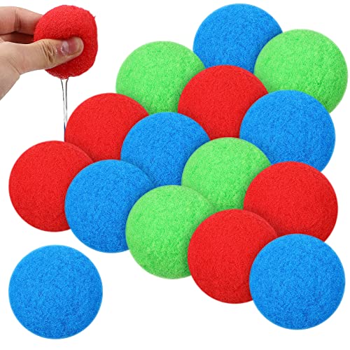 TOYANDONA 50 Stück Wattebausch Pools Blase Ballon Wasserkampfbälle Poolball- springende Wasserbälle Gefälligkeiten für Strandpartys Spielzeugbälle für Polypropylen TOYANDONA 50 Stück Wattebausch Pools Blase Ballon Wasserkampfbälle Poolball- springende Wasserbälle Gefälligkeiten für Strandpartys Spielzeugbälle für Polypropylen von TOYANDONA
