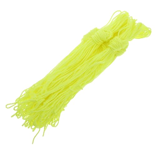 TOYANDONA 50 Stück Yo Yo Ersatzschnüre Nylon Bunte Regenbogen Schnur für Profi und Freizeit Langlebige für Outdoor Spiel und Wettkampf TOYANDONA 50 Stück Yo Yo Ersatzschnüre Nylon Bunte Regenbogen Schnur für Profi und Freizeit Langlebige für Outdoor Spiel und Wettkampf von TOYANDONA