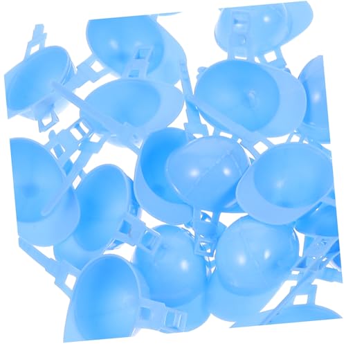TOYANDONA 50 Stück halllowen heeloween DIY-Zubehör tortendeko firmung Security Cap albern Konstruktionsspielzeug Puppenkleidung Bierhut Kappe Mini-Schutzhelm Mini-Puppenhelm Plastik Sky-Blue TOYANDONA 50 Stück halllowen heeloween DIY-Zubehör tortendeko firmung Security Cap albern Konstruktionsspielzeug Puppenkleidung Bierhut Kappe Mini-Schutzhelm Mini-Puppenhelm Plastik Sky-Blue von TOYANDONA