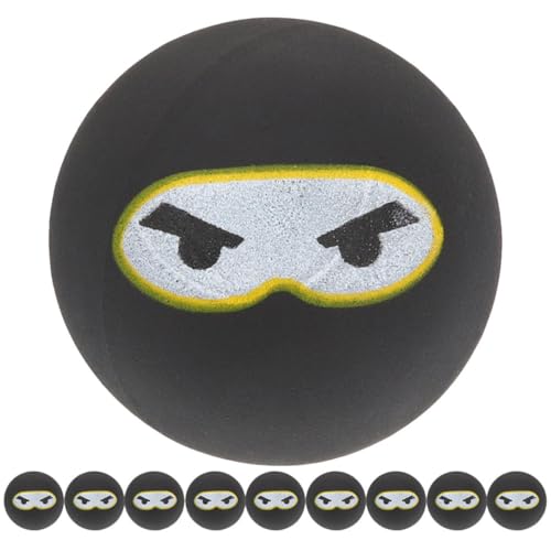 TOYANDONA 50 Stücke Mini Bounce Gummi Für Jungen Und Mädchen Goodie Bag Stuffers Indoor/outdoor Spielen Ninja Bounce TOYANDONA 50 Stücke Mini Bounce Gummi Für Jungen Und Mädchen Goodie Bag Stuffers Indoor/outdoor Spielen Ninja Bounce von TOYANDONA