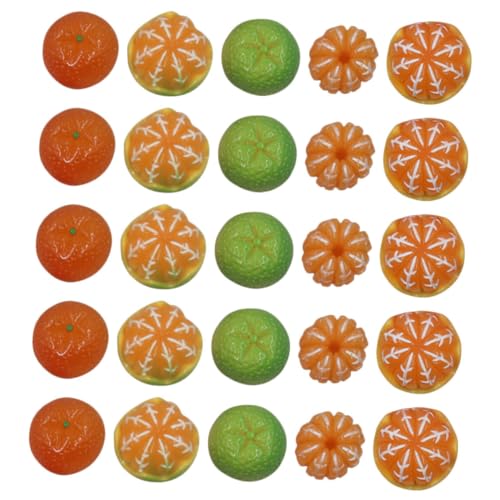 TOYANDONA 50 Stück künstliche orange gefälschte Früchte Ohrringanhänger für die Herstellung von Ohrringen schmuckherstellung schmuck Machen Ohrringe Machen Charms orangefarbenes Harz TOYANDONA 50 Stück künstliche orange gefälschte Früchte Ohrringanhänger für die Herstellung von Ohrringen schmuckherstellung schmuck Machen Ohrringe Machen Charms orangefarbenes Harz von TOYANDONA