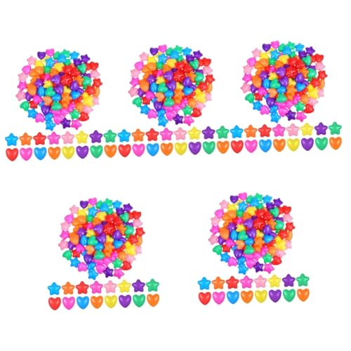 TOYANDONA 500 STK Meeresball Ballgruben Bälle Sternenozean Kinderspielzeug Kleinkinderbecken pädagogische Spielbälle kreative Ozeanbälle Berühmtheit Plastikkugel Seeball Bällebad Baby Zelt von TOYANDONA
