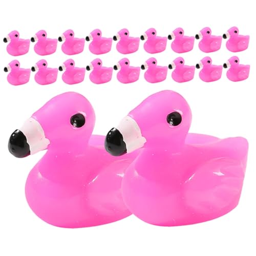 TOYANDONA 50Stücke Mini Flamingo Figuren aus Kunstharz Mini Dekoration für Puppenhäuser Garten und Partys Kreative DIY Zubehörteile für Einzigartige Mikrolandschaften TOYANDONA 50Stücke Mini Flamingo Figuren aus Kunstharz Mini Dekoration für Puppenhäuser Garten und Partys Kreative DIY Zubehörteile für Einzigartige Mikrolandschaften von TOYANDONA