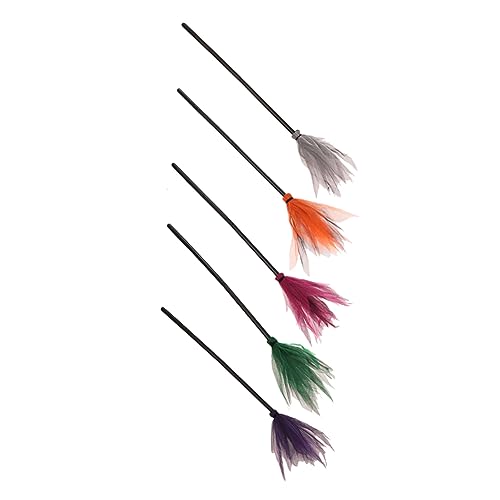 TOYANDONA 5St Fliegender Besen der Halloween-Requisite Hexenhut für Dekorationen Maske Halloween Party Deko Halloween hexen Szene- -Requisite Halloween- -Requisite Plastik TOYANDONA 5St Fliegender Besen der Halloween-Requisite Hexenhut für Dekorationen Maske Halloween Party Deko Halloween hexen Szene- -Requisite Halloween- -Requisite Plastik von TOYANDONA