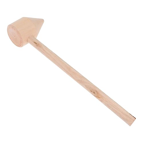TOYANDONA Lernspielzeug 5 Stück Holzhämmer Spielzeug Für Jungen Und Mädchen Mini-schlägel Hämmer Spielzeug Für Mädchen Und Jungen Sicher Für Kleinkinder TOYANDONA Lernspielzeug 5 Stück Holzhämmer Spielzeug Für Jungen Und Mädchen Mini-schlägel Hämmer Spielzeug Für Mädchen Und Jungen Sicher Für Kleinkinder von TOYANDONA