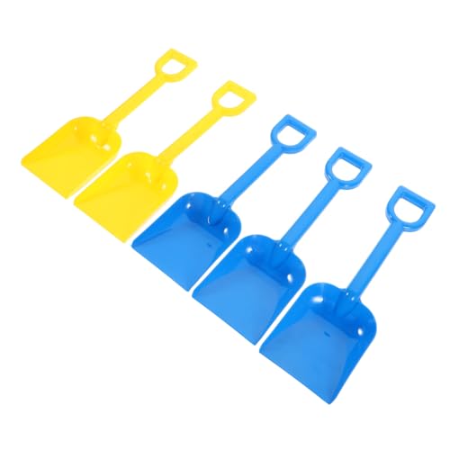 TOYANDONA 5St Sandschaufel gartenwerkzeug gartengeräte gartenwerkzeug Kind sandspielzeug Strand spielzeuge scheibengardinen Strandgräber Strandschaufel Plastik TOYANDONA 5St Sandschaufel gartenwerkzeug gartengeräte gartenwerkzeug Kind sandspielzeug Strand spielzeuge scheibengardinen Strandgräber Strandschaufel Plastik von TOYANDONA