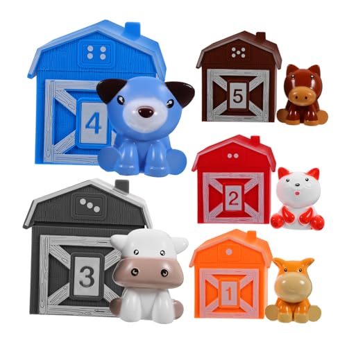 TOYANDONA 5st Klassifizierungs-zählspielzeug Seifenspender Automatisch Planenschlauch Schaumkelle Zum Kochen Scharnier Befestigung Daumen Werkzeug Zange Liner Puzzle-Puppen Deckel Plastik TOYANDONA 5st Klassifizierungs-zählspielzeug Seifenspender Automatisch Planenschlauch Schaumkelle Zum Kochen Scharnier Befestigung Daumen Werkzeug Zange Liner Puzzle-Puppen Deckel Plastik von TOYANDONA