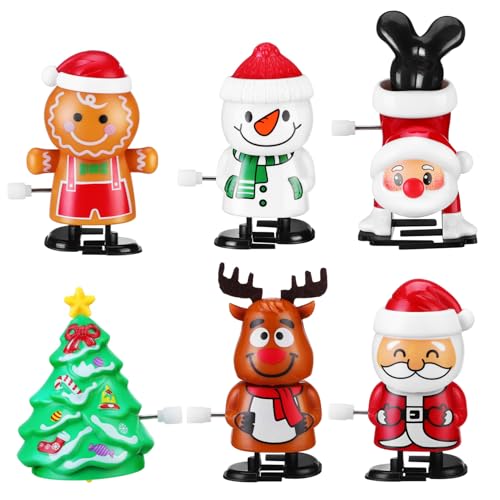 TOYANDONA 6 STK Halloween Uhrwerk Stuffer Halloween aufziehspielzeug Halloween Treats Halloween Dekoration weihnachtsmitbringsel Weihnachtsbedarf zum Aufziehen Abs TOYANDONA 6 STK Halloween Uhrwerk Stuffer Halloween aufziehspielzeug Halloween Treats Halloween Dekoration weihnachtsmitbringsel Weihnachtsbedarf zum Aufziehen Abs von TOYANDONA