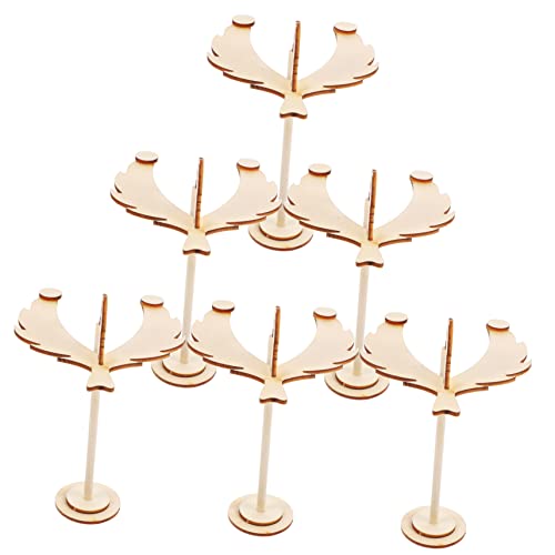 TOYANDONA 6 STK Zusammengebauter Holztank holzspielzeug balanciervogel DIY- DIY zabawki stymulujące rozwój holzböcke Lernspielzeug aus Holz Balance-Vogelspielzeug TOYANDONA 6 STK Zusammengebauter Holztank holzspielzeug balanciervogel DIY- DIY zabawki stymulujące rozwój holzböcke Lernspielzeug aus Holz Balance-Vogelspielzeug von TOYANDONA