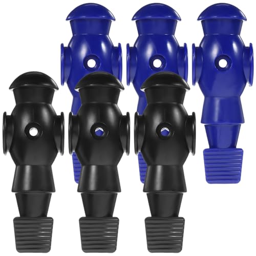 TOYANDONA 6 Stück Fußballmaschinenzubehör Fußball Tischfußball Fußballmaschinenteile Harz Fußballspieler Harz Tischfußball Jungen Fußballfiguren Fußball Actionfiguren Pp TOYANDONA 6 Stück Fußballmaschinenzubehör Fußball Tischfußball Fußballmaschinenteile Harz Fußballspieler Harz Tischfußball Jungen Fußballfiguren Fußball Actionfiguren Pp von TOYANDONA