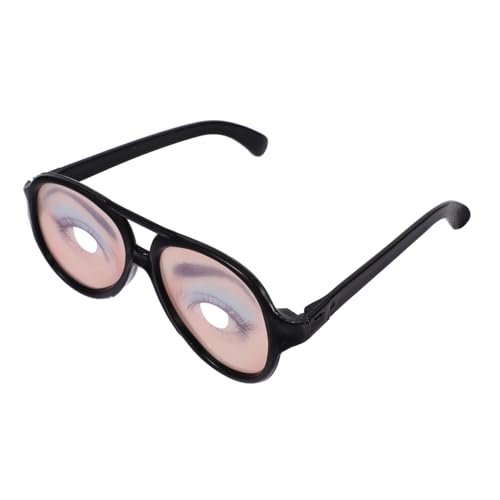 TOYANDONA 6 Stück Halloween Brillen Lustige Cosplay Augenaccessoires für Partys Einzigartige Requisiten mit Halloween Motiven Unisex Spaßbrillen für Erwachsene TOYANDONA 6 Stück Halloween Brillen Lustige Cosplay Augenaccessoires für Partys Einzigartige Requisiten mit Halloween Motiven Unisex Spaßbrillen für Erwachsene von TOYANDONA