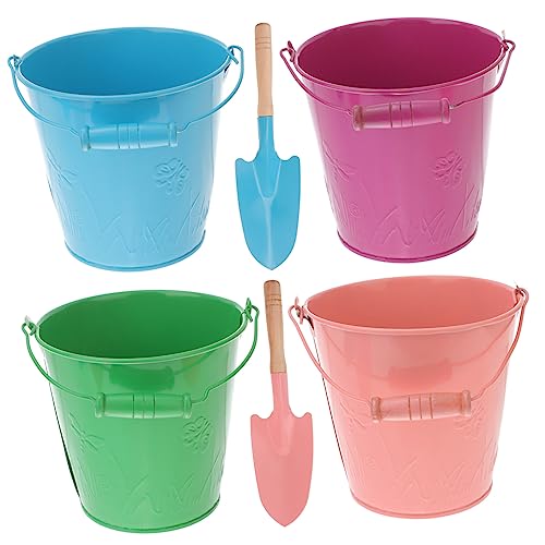 TOYANDONA 6 Stück Spielzeugeimer Für Den Strand Sandwanne Kleine Sandeimer Mini-strandeimer Sandeimer Für Strandeimer Für Sandeimer Am Strand Eisen Zufällige Farbe TOYANDONA 6 Stück Spielzeugeimer Für Den Strand Sandwanne Kleine Sandeimer Mini-strandeimer Sandeimer Für Strandeimer Für Sandeimer Am Strand Eisen Zufällige Farbe von TOYANDONA