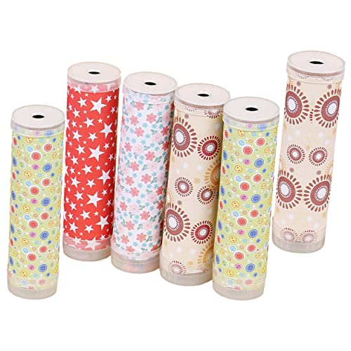 TOYANDONA 6 Stück Teiliges DIY Bastelset für Zufällige Farben Interaktives Lernspielzeug für Kreative Bastelprojekte für Geburtstagsgeschenke und Gemeinsame Aktivitäten Zufällige Farbe TOYANDONA 6 Stück Teiliges DIY Bastelset für Zufällige Farben Interaktives Lernspielzeug für Kreative Bastelprojekte für Geburtstagsgeschenke und Gemeinsame Aktivitäten Zufällige Farbe von TOYANDONA