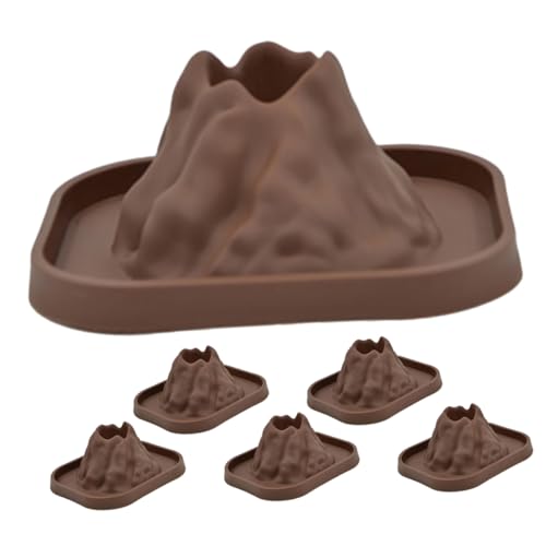 TOYANDONA Realistisches Vulkan-Spielzeug Für Kleinkinder Vulkan-modellbausatz Für Jungen Und Projekte TOYANDONA Realistisches Vulkan-Spielzeug Für Kleinkinder Vulkan-modellbausatz Für Jungen Und Projekte von TOYANDONA