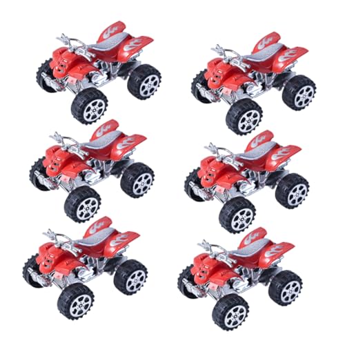 TOYANDONA 6 Stück kompaktes Automodell Tragbares Lernspielzeug Autospielzeug für Trägheitsautos Trägheit Kleinwagen Fahrzeugmodell Fahrzeug Plastik Zufällige Farbe TOYANDONA 6 Stück kompaktes Automodell Tragbares Lernspielzeug Autospielzeug für Trägheitsautos Trägheit Kleinwagen Fahrzeugmodell Fahrzeug Plastik Zufällige Farbe von TOYANDONA