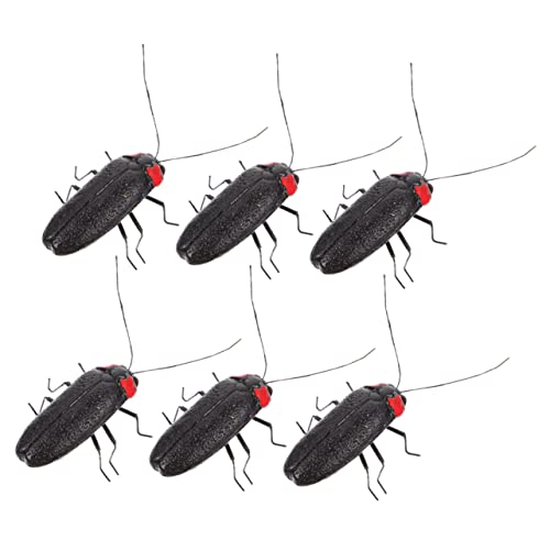 TOYANDONA 6 Stück simulierte Insekten versorgen lustiges Insektenspielzeug Lernspielzeug belohnung für mockin lustiges Kinderspielzeug Tonspielzeug Eisendraht TOYANDONA 6 Stück simulierte Insekten versorgen lustiges Insektenspielzeug Lernspielzeug belohnung für mockin lustiges Kinderspielzeug Tonspielzeug Eisendraht von TOYANDONA