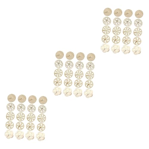TOYANDONA 60 Stck Teiliges DIY Holzkreisel zum Bemalen Kreative Holz Gyroskope für Leere Holzspindeln zum Gestalten für Jungen und Mädchen Fördert Feinmotorik und Kreativität TOYANDONA 60 Stck Teiliges DIY Holzkreisel zum Bemalen Kreative Holz Gyroskope für Leere Holzspindeln zum Gestalten für Jungen und Mädchen Fördert Feinmotorik und Kreativität von TOYANDONA