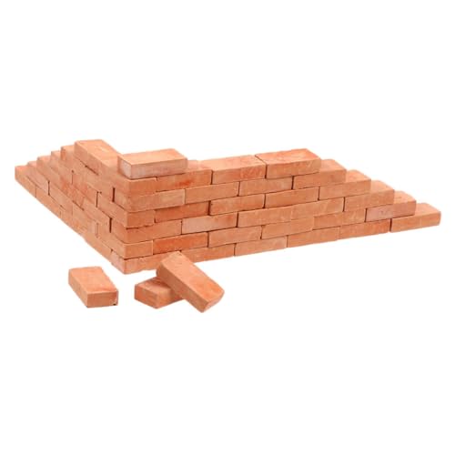 TOYANDONA 60 Stück Maßstab Realistische Micro Landscape Bricks für Sandtisch Puppenhaus DIY Detailgetreue Wiederverwendbare Bausteine für Modellbau und Geländegestaltung TOYANDONA 60 Stück Maßstab Realistische Micro Landscape Bricks für Sandtisch Puppenhaus DIY Detailgetreue Wiederverwendbare Bausteine für Modellbau und Geländegestaltung von TOYANDONA